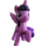 My little pony twilight sparkle Mcdonald's 2015