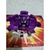 Bakugan Battle Brawlers Laserman Purple 400G ( Paralelo )