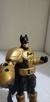 Batman DC Comics Gold & Black 2011 na internet