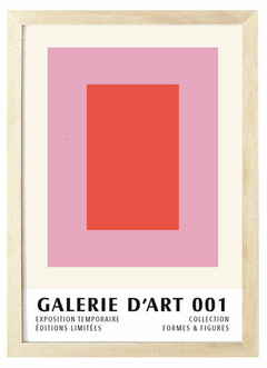 Cuadro Galerie Dart 001