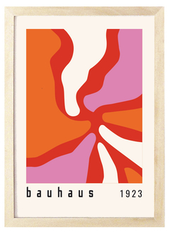 Cuadro Bauhaus 1923