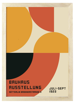 Cuadro Bauhaus Ausstellung