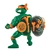 Playmates - TMNT Michelangelo With Storage Shell (11cm)
