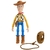 Mattel - Toy Story Woody Lanzador De Lazo (30 cm)