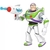 Mattel - Toy Story Buzz Lightyear Con Pistola Lanza Dardos (30 cm)