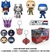 Funko - Transformers Vs GI Joe Collector Lunch - comprar online