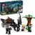 Lego - Harry Potter Hogwarts Carriage And Thestrals 76400