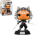 Funko - Star Wars Ahsoka With Sabers 464