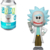 Funko Soda - Rick and Morty Rick