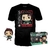 Funko - Demon Slayer Tanjiro Kamado + Remera