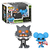 Funko - The Simpsons Itchy And Scratchy 1267