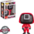 Funko - Juego Del Calamar Masked Manager 1231