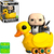 Funko - Batman The Penguin And Duck Ride 288