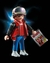 Playmobil - Back To The Future Persecucion en hoverboard 70634 - comprar online