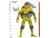 Playmates - TMNT Mutant Mayhem Battle Pack - Donatello Vs Bebop en internet