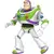 Mattel - Toy Story Buzz Lightyear Con Pistola Lanza Dardos (30 cm) - comprar online