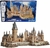 Spin Master - 4D Puzzles Harry Potter Hogwarts With Astronomy Tower