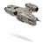 Micro Galaxy - Star Wars Razor Crest Arvala 7 0023 en internet