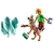 Playmobil - Scooby Doo y Shaggy con Fantasma 70287 - comprar online