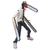 Bandai - Anime Heroes Chainsaw Man (17cm) - comprar online