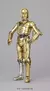 Bandai - Star Wars Model Kit C 3PO - comprar online