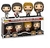 Funko - Queen Band Pack (4 Figuras)