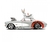 Jada Toys - Corvette Bugs Bunny Figura 1/24 - comprar online