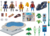 Imagen de Playmobil - Back To The Future Persecucion en hoverboard 70634