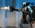 NECA - Robocop Ultimate Battle-Damaged with Chair - tienda online