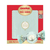 Embalagem Para Trufas e Bombons 14,5x15,5 cm Cromus Candy Azul (Produto Artesanal) 100 Un. - comprar online
