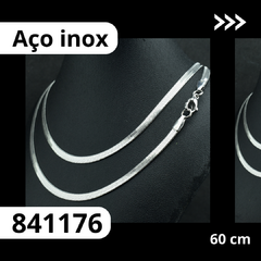 841176, Corrente de Aço inox 316 Cimarrão