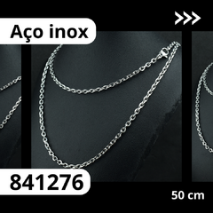 841276, Corrente de Aço inox 316 Cimarrão na internet