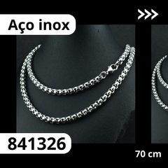 841326, Corrente em aço inox 316 Cimarrão