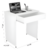 Mesa Escrivaninha com Gaveta Compact Multifuncional - comprar online