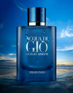 ACQUA DI GIO PROFONDO - GIORGIO ARMANI EDP - loja online