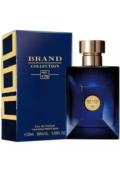 BRAND COLLECTION 170 (ins: Versace Dylan Blue) 25ml