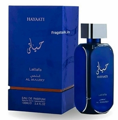 Hayaati Al Maleky Lattafa 100ML EDP