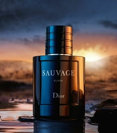 Sauvage Elixir Dior - comprar online