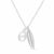 collar gargantilla de plata Acel - comprar online