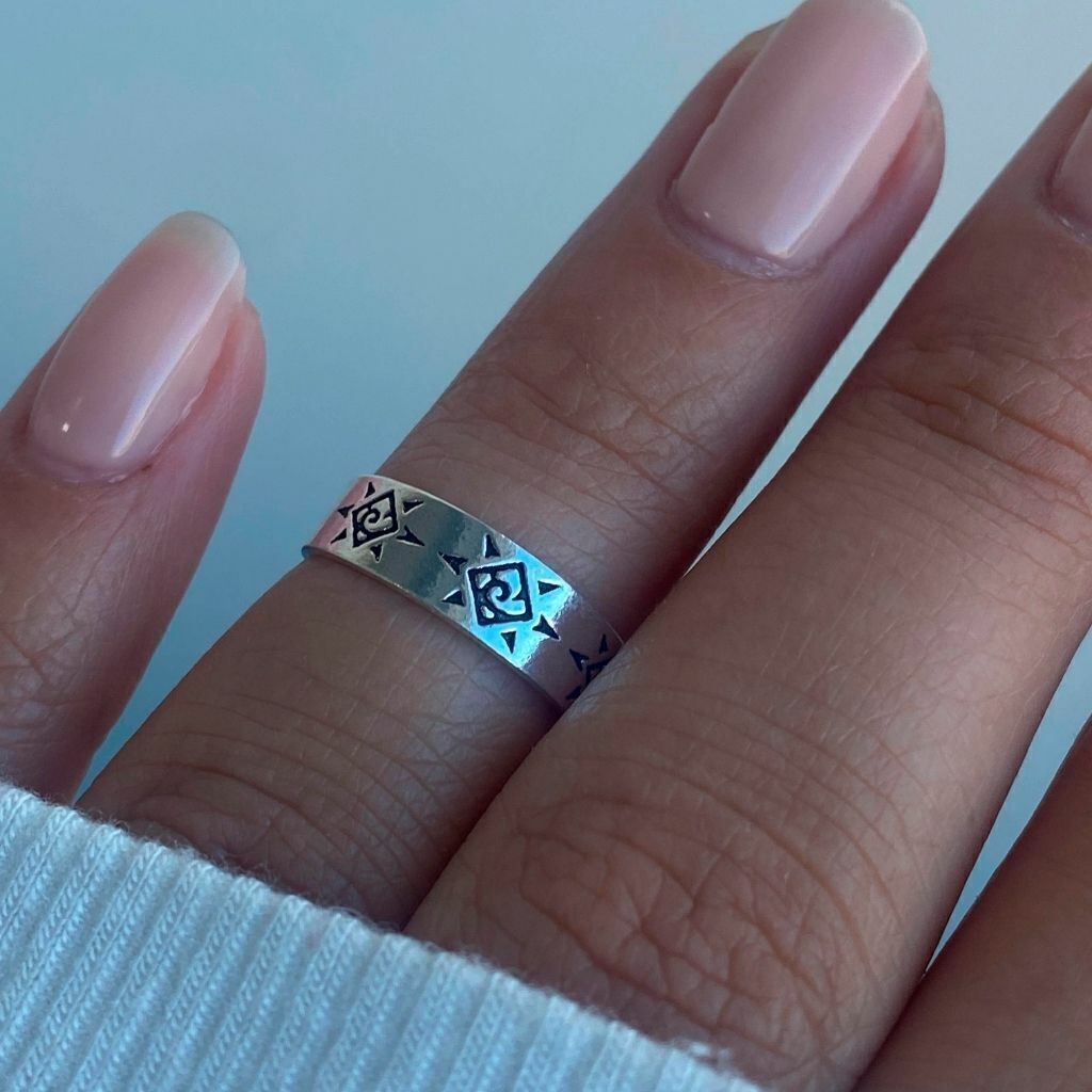 Anillos falange plata cheap