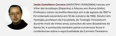 Banner da categoria Jesús Castellano Cervera