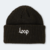 Beanie Angels Marron Loop