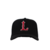 Gorra Baseball Boston Negro/Blanco Loop - comprar online