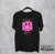 REMERA FELIZA SMILEY ROSA en internet