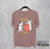 REMERA HERE TO CAUSE TROUBLE - comprar online