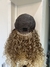 Lace Front HD 13x4 Marilene - Loira - loja online