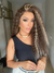 Lace Front HD 13x4 Bey - Loira com Mechas na internet