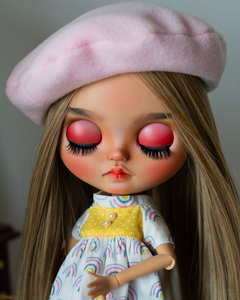 Maya - Tbl Blythe Customizada