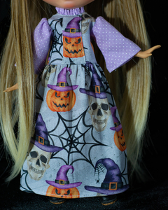 Halloween Lilac Dress on internet
