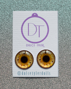 Eyechips pra Blythe EYEB001S amarelo